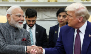 US Slaps 25% Tariff on Indian Goods Amid Ongoing Trade Tensions