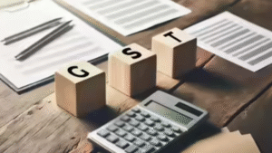 India GST Collections Hit Record ₹22.08 Lakh Crore in FY25
