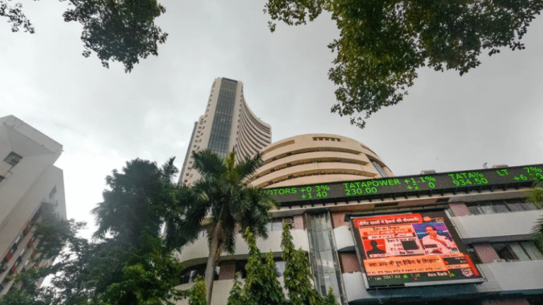 Sensex Tanks 800 Points Amid Iran-US Conflict Fears