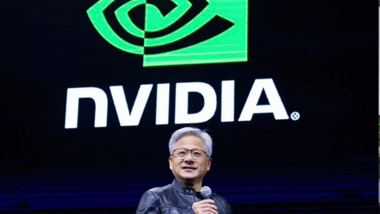 Nvidia Nears Historic $4 Trillion Valuation Milestone