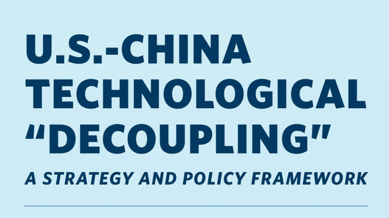 U.S. Companies Scale Back China Investments as Global Strategy Shifts