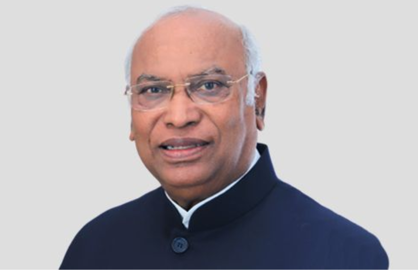 kharge