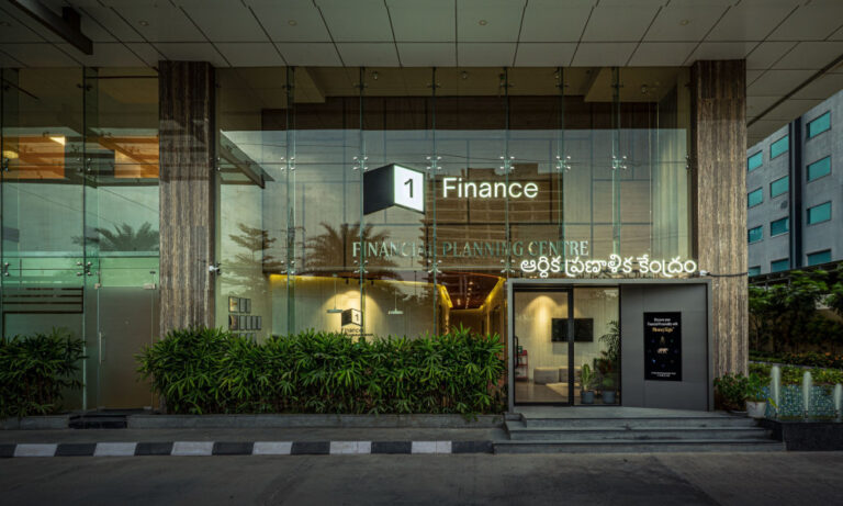 1 Finance Opens Financial Planning Centre in Hyderabad