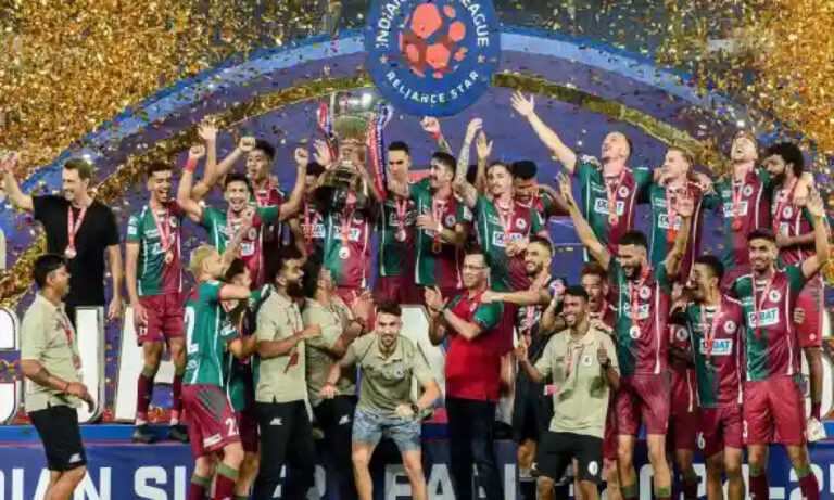 Mohun Bagan Super Giant Kick Off ACL Two Campaign Against Ahal FK