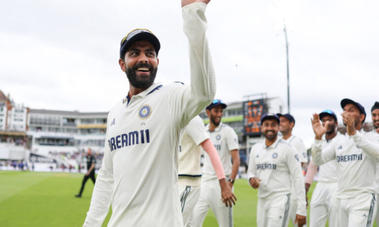 Ravindra Jadeja