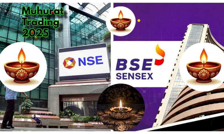 Diwali Muhurat Trading Marks Start of Samvat 2082