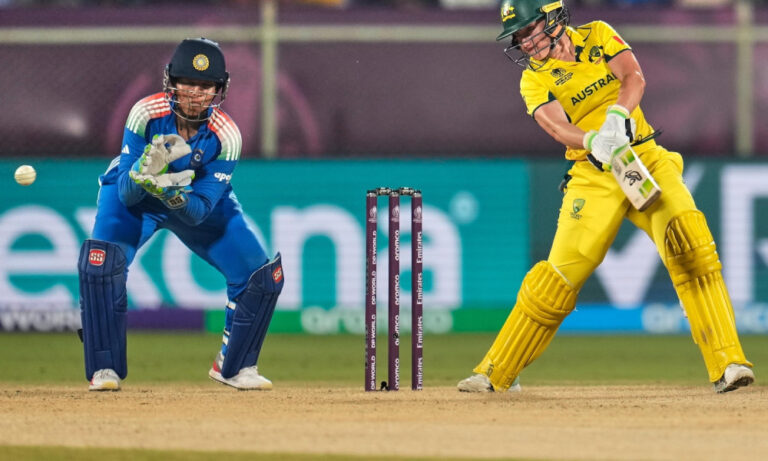 Australia’s Historic Chase Stuns India in Women’s ODI