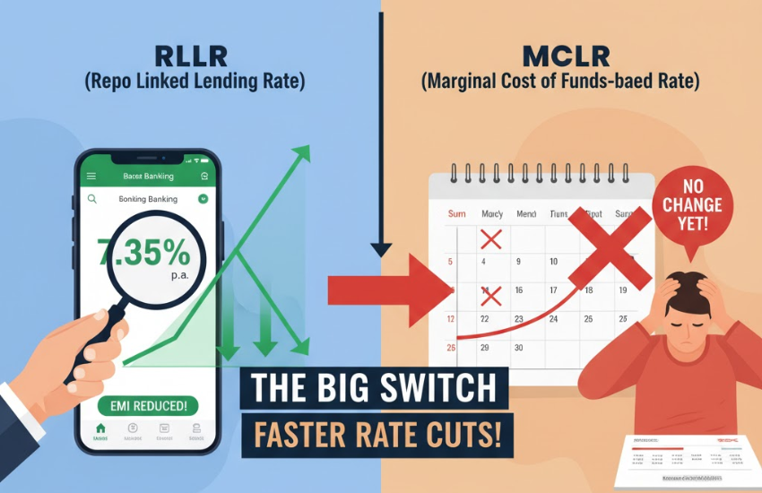 RLLR vs MCLR