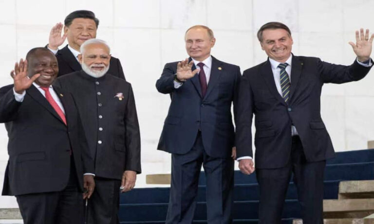BRICS Alliance Challenges US Dollar Dominance