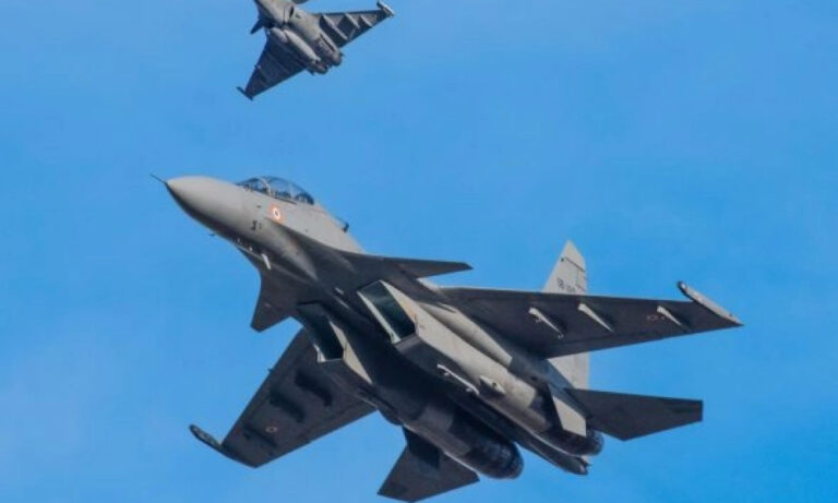 India and France Conclude Major Air Exercise Garuda 2025