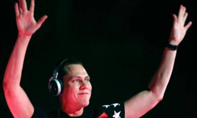 Tiësto Announces Major 2026 India Tour