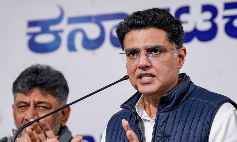 Sachin Pilot Slams MGNREGA Replacement as Historic Mistake