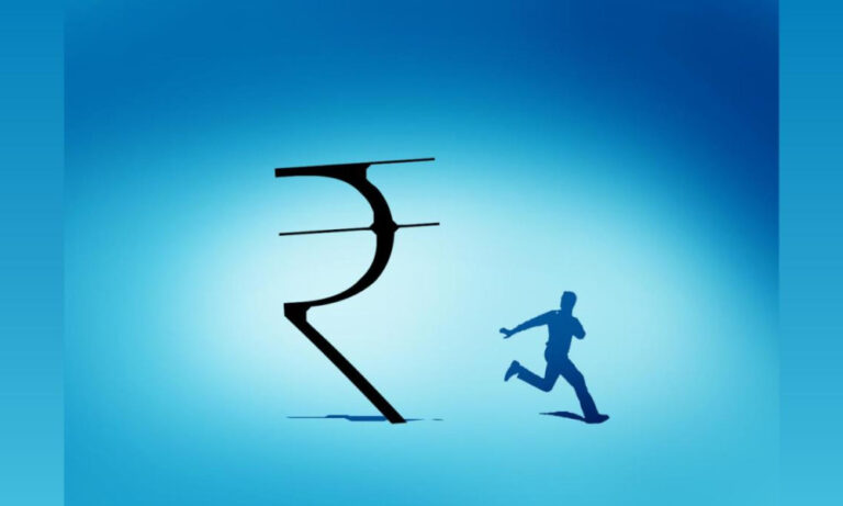 Rupee Gains Against Dollar Amid Global Tensions