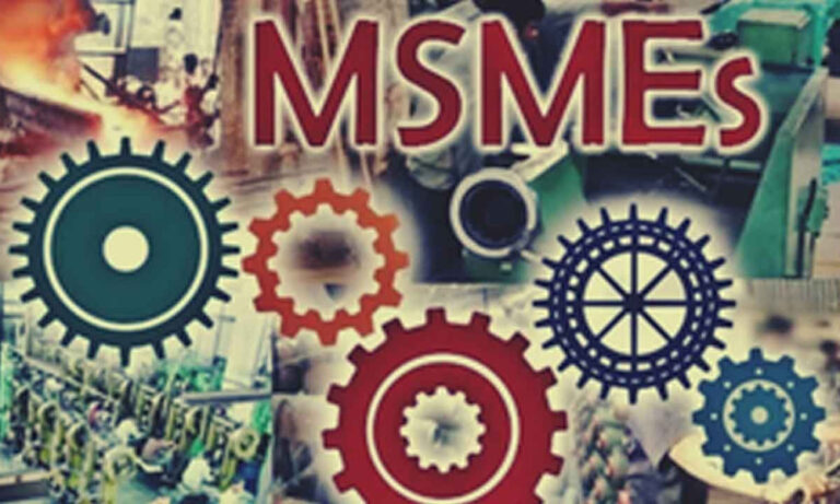 FM Announces Rs 10,000 Crore Growth Fund for MSME Champions