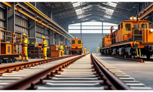 Government to Divest 4% Stake in IRFC via OFS