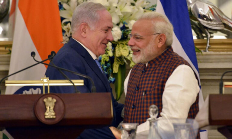 India and Israel Launch Free Trade Agreement Talks