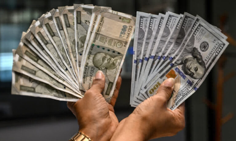 Rupee Plunges to Record Low Against US Dollar