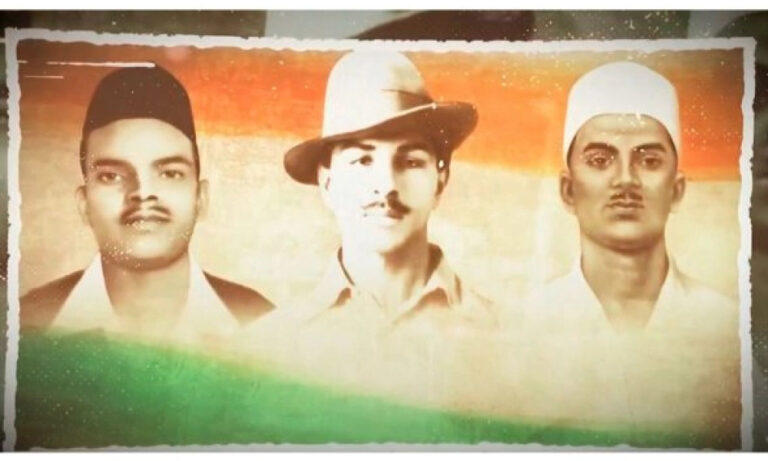 Jaishankar Honors Bhagat Singh, Rajguru, Sukhdev on Shaheed Diwas