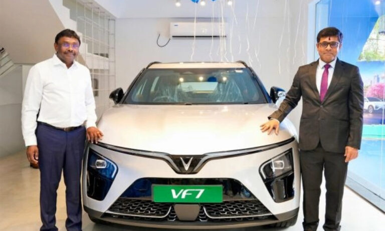 VinFast India Hits 50 Showrooms with New Bengaluru Flagship