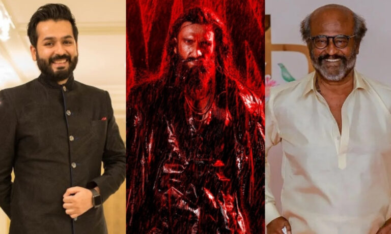 Aditya Dhar Reacts to Rajinikanth’s ‘Box Office Ka Baap’ Praise