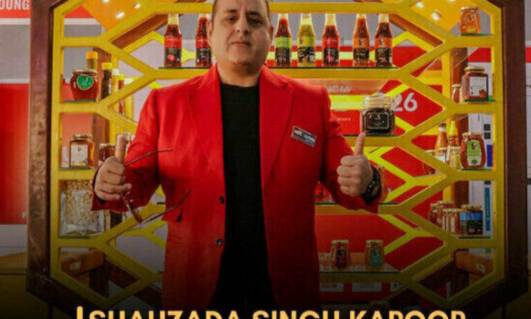 Honeyman Redefines India’s Booming Honey Market